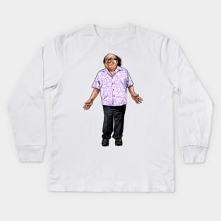 Danny Kids Long Sleeve T-Shirt